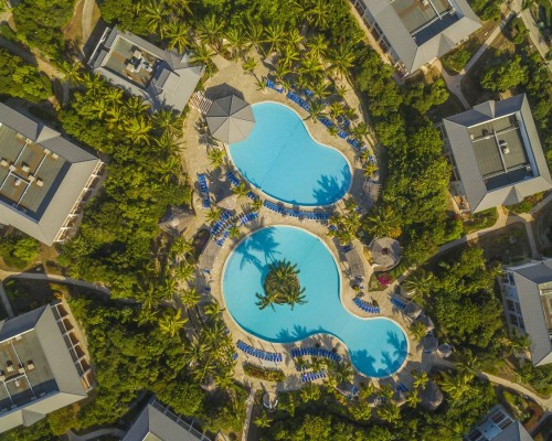 Melia Las Dunas 5* — Кайо-Санта-Мария, Куба