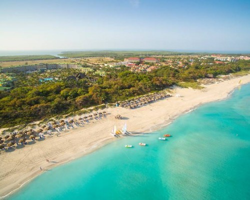 Melia Las Antillas 4* — отдых в Варадеро