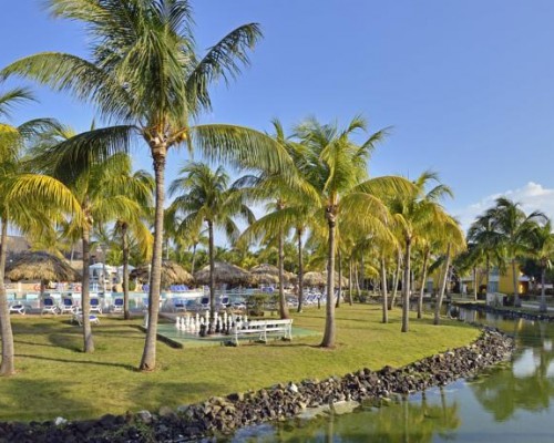Melia Las Antillas 4* — отдых в Варадеро