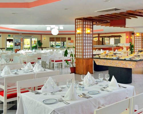 Melia Las Antillas 4* — отдых в Варадеро
