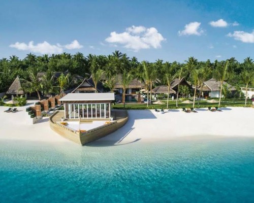 Royal Residence by Jumeirah Vittaveli — 5 звёзд, Мале