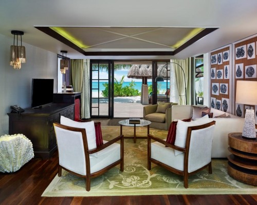Royal Residence by Jumeirah Vittaveli — 5 звёзд, Мале