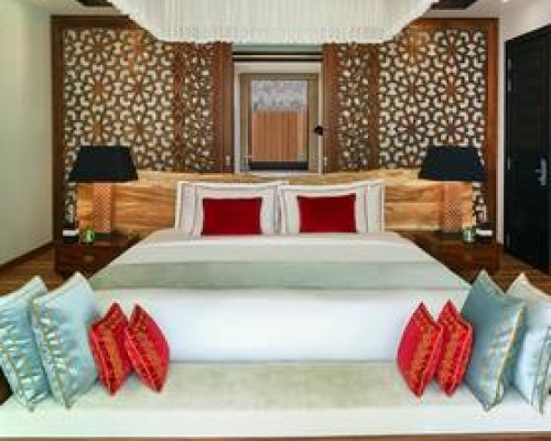 Royal Residence by Jumeirah Vittaveli — 5 звёзд, Мале