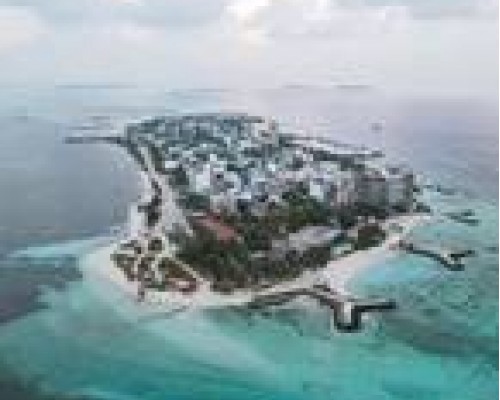 Aquzz Inn Maafushi — отель на острове Маафуши, Мальдивы