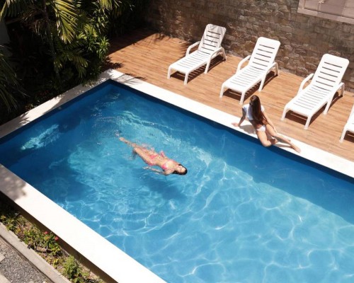 Kaani Village & Spa 4* — Южный Мале, Мальдивы