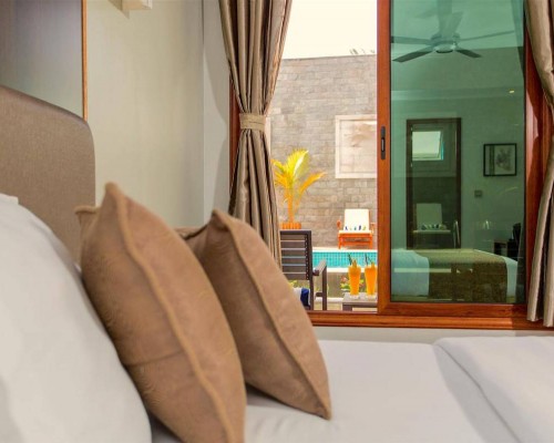 Kaani Village & Spa 4* — Южный Мале, Мальдивы