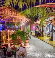 Equator Beach inn 3*