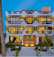 Crystal Sands 3*