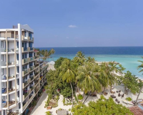 Arena Beach Hotel 3* — Южный Мале, Мальдивы