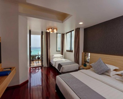 Arena Beach Hotel 3* — Южный Мале, Мальдивы
