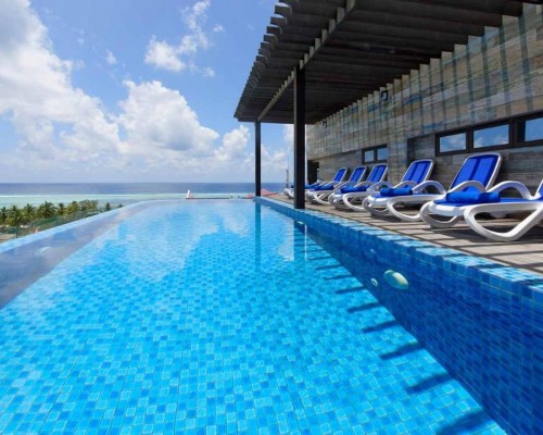 Arena Beach Hotel 3* — Южный Мале, Мальдивы