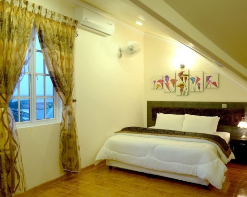 Lily Rest Maldives 3* на Маафуши: что реально есть в отеле
