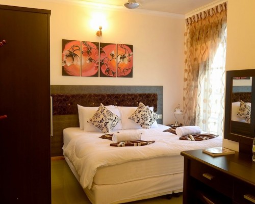 Lily Rest Maldives 3* на Маафуши: что реально есть в отеле
