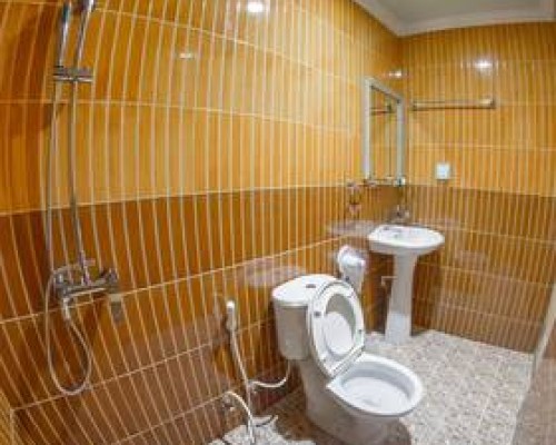 Zest Cabana, Маафуши — честный обзор отеля