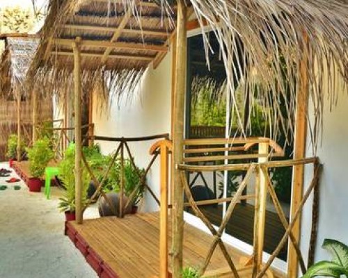 Отель Maafushi View 3* на Маафуши: что важно знать