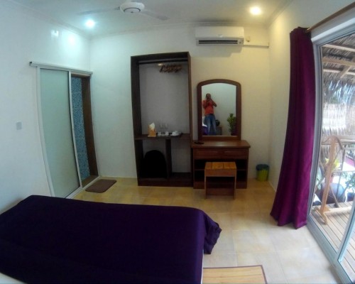 Отель Maafushi View 3* на Маафуши: что важно знать