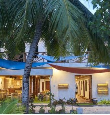 Masaaree Boutique Hotel, Maafushi 3*