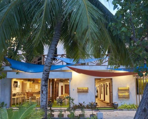Masaaree Boutique Hotel 3* — Маафуши, Южный Мале