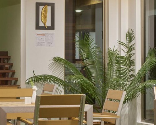 Masaaree Boutique Hotel 3* — Маафуши, Южный Мале
