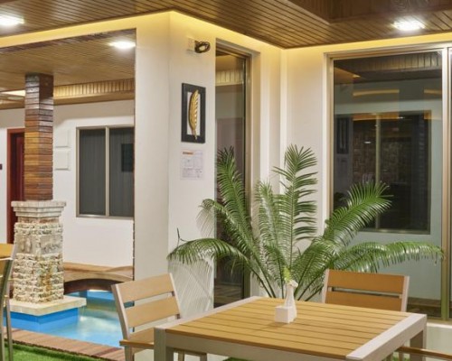 Masaaree Boutique Hotel 3* — Маафуши, Южный Мале