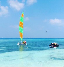 Alaka At Maafushi 3*