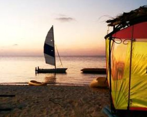 Alaka At Maafushi — отель 3* на Маафуши