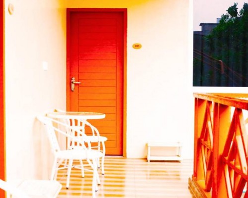 Maafushi Village 3* — гостьевой дом на Маафуши