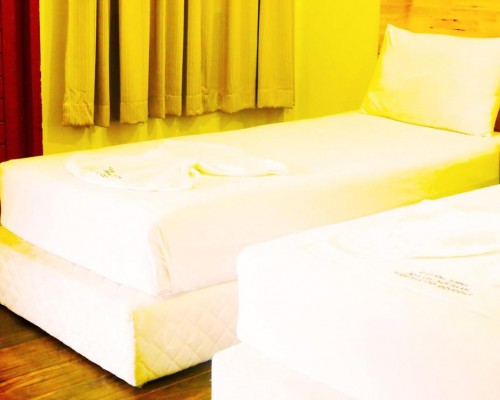 Maafushi Village 3* — гостьевой дом на Маафуши