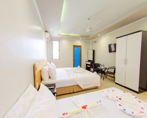 White Sand Lodge 3* — Маафуши, Мальдивы