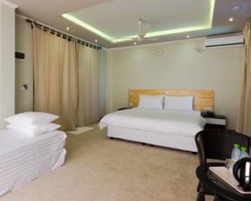 White Sand Lodge 3* — Маафуши, Мальдивы