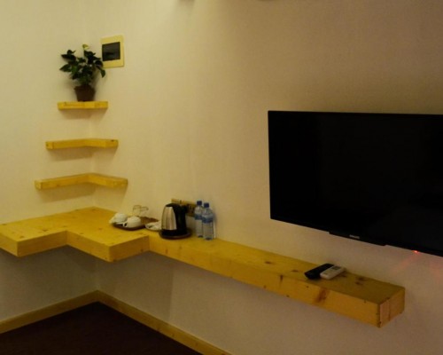 Seashore Beach Inn 3* — отель на острове Маафуши, Мальдивы
