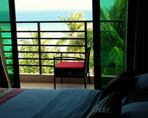 Seashore Beach Inn 3* — отель на острове Маафуши, Мальдивы