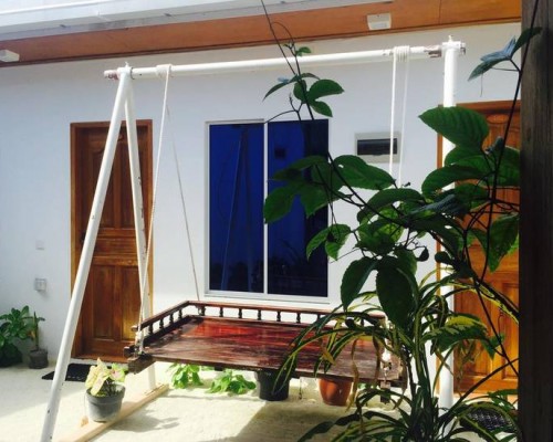 Reyva Inn 3* — Маафуши, Южный Мале, Мальдивы