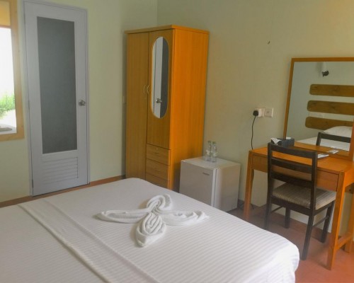 Reyva Inn 3* — Маафуши, Южный Мале, Мальдивы