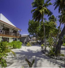 Salt Beach Hotel 3*