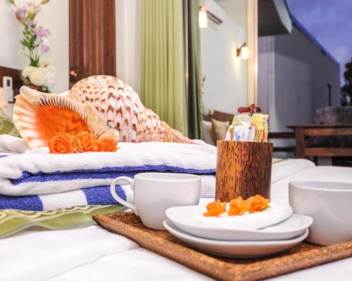 Salt Beach Hotel 3* — Маафуши, Южный Мале