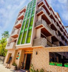 Triton Beach Hotel Spa 3*