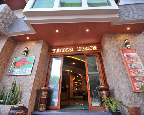 Triton Beach Hotel Spa 3* на Маафуши: честный обзор от турагента