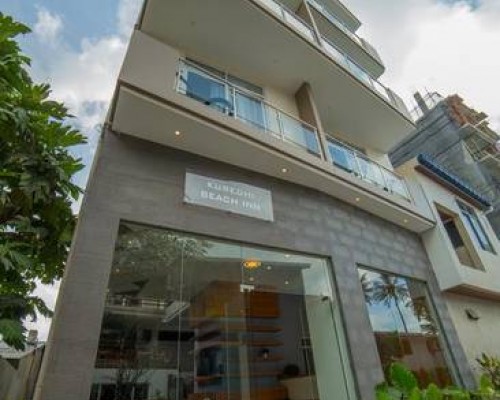 Kuredhi Beach Inn 3* — Маафуши, Мальдивы