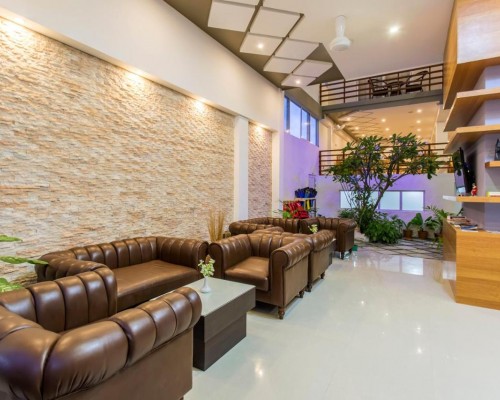 Kuredhi Beach Inn 3* — Маафуши, Мальдивы