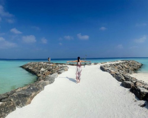 Handhuvaru Villa Boutique Hotel 3* — Южный Мале, Маафуши