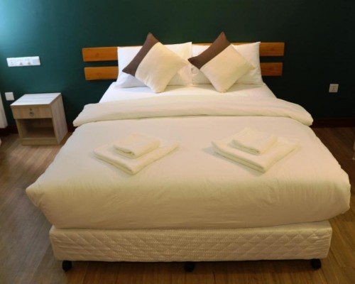 Acqua Blu Rasdhoo — отель 3* на Ари Атолле, Мальдивы