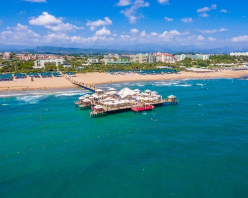 VONRESORT Golden Beach, Чолаклы — подбор тура у Галины