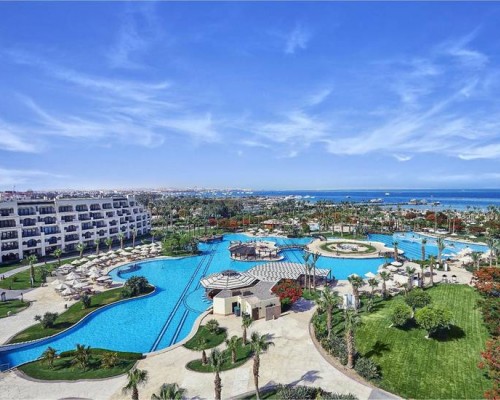 Steigenberger Al Dau Beach 5* — Хургада, Египет: честный обзор отеля