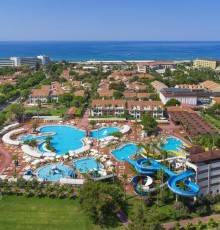 Club Hotel Turan Prince World 5*