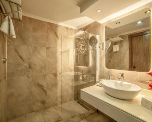 Club Hotel Turan Prince World 5* — Кызылагач, Турция