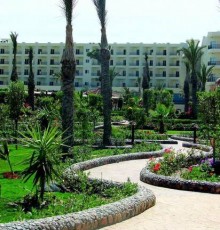 Festival Le Jardin Resort 5*