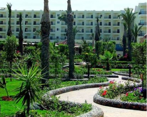 Festival Le Jardin Resort 5* — Хургада