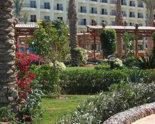 Festival Le Jardin Resort 5* — Хургада