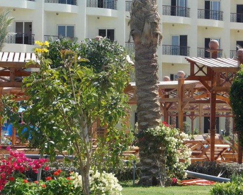Festival Le Jardin Resort 5* — Хургада